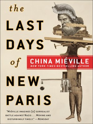 cover image of The Last Days of New Paris